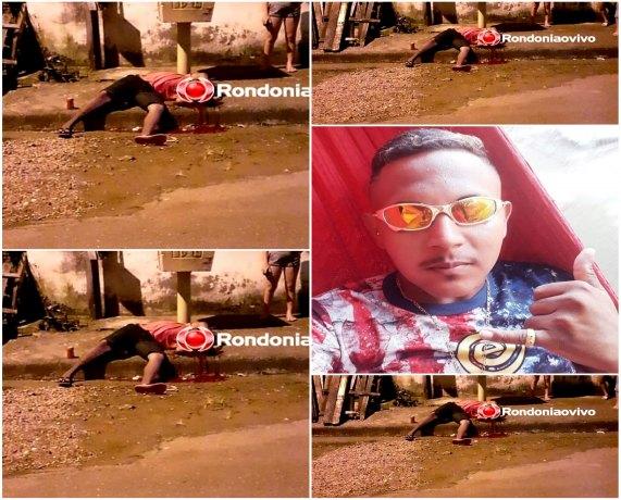 Porto Velho tem noite sangrenta com dois assassinatos e um ferido Porto Velho tem noite sangrenta com dois assassinatos e um ferido