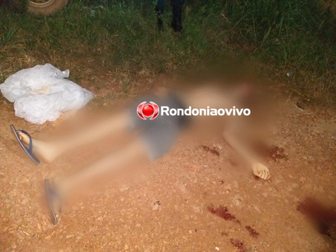 Adolescente é executado a tiros em Porto Velho Adolescente é executado a tiros em Porto Velho