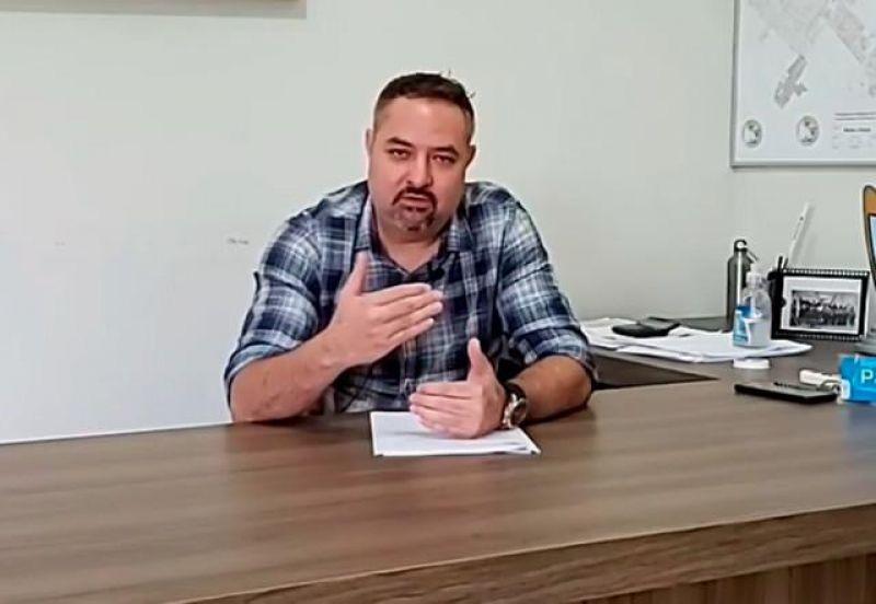 Prefeito de Ouro Preto diz que não irá realizar testes rápidos no município e Sesau/RO diz que Prefeito de Ouro Preto diz que não irá realizar testes rápidos no município e Sesau/RO diz que