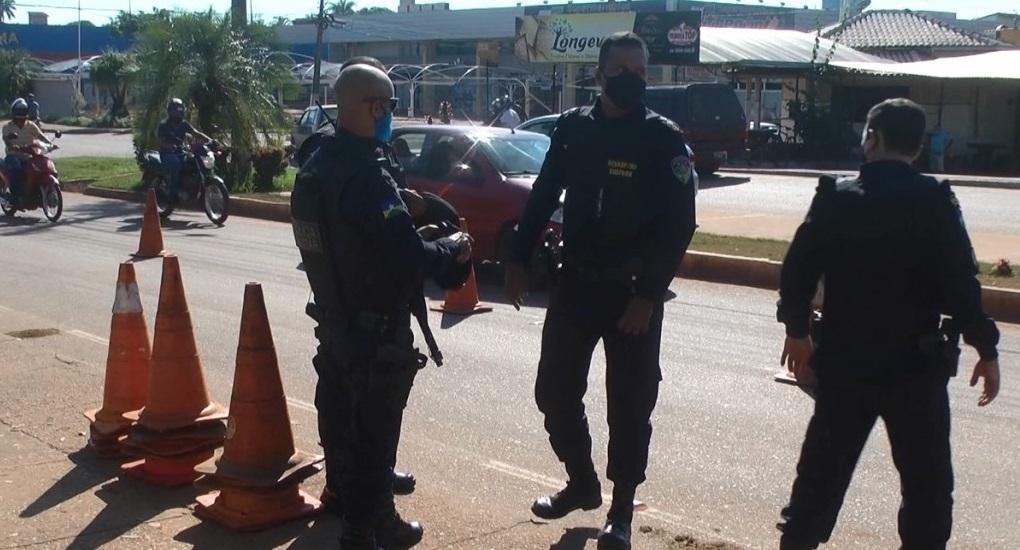 Entenda quem poderá ser autuado por não usar máscaras em Rolim de Moura Entenda quem poderá ser autuado por não usar máscaras em Rolim de Moura