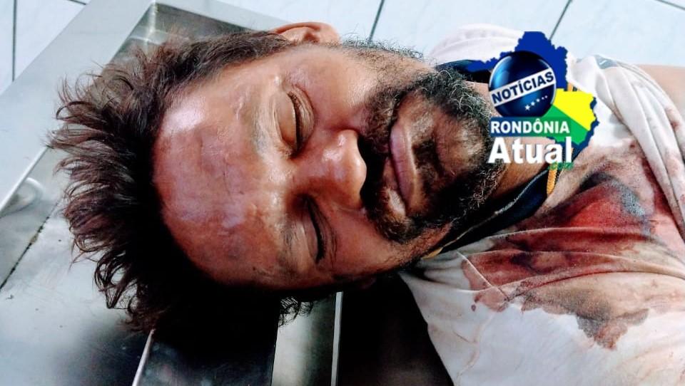 Homem é encontrado morto na calçada em Ji-Paraná Homem é encontrado morto na calçada em Ji-Paraná