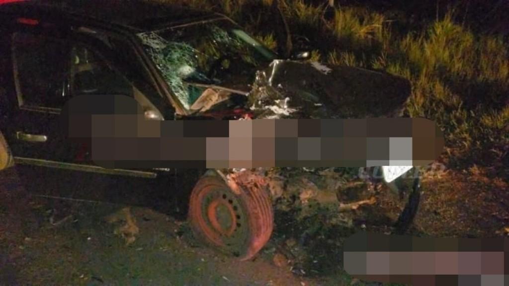 ROLIM DE MOURA: Policial morre após grave colisão frontal entre carro e moto na RO-010 ROLIM DE MOURA: Policial morre após grave colisão frontal entre carro e moto na RO-010