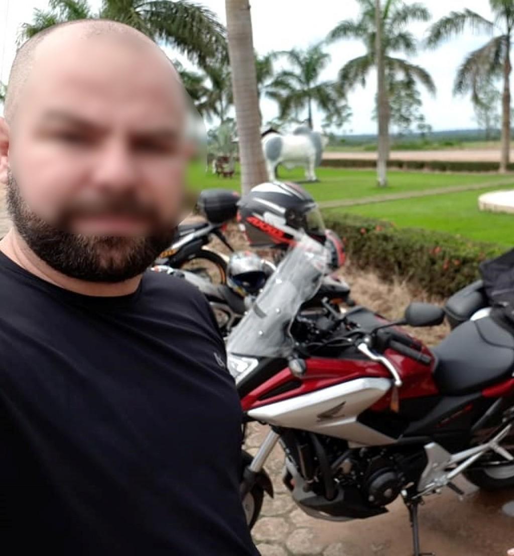 ROLIM DE MOURA: Policial morre após grave colisão frontal entre carro e moto na RO-010 ROLIM DE MOURA: Policial morre após grave colisão frontal entre carro e moto na RO-010