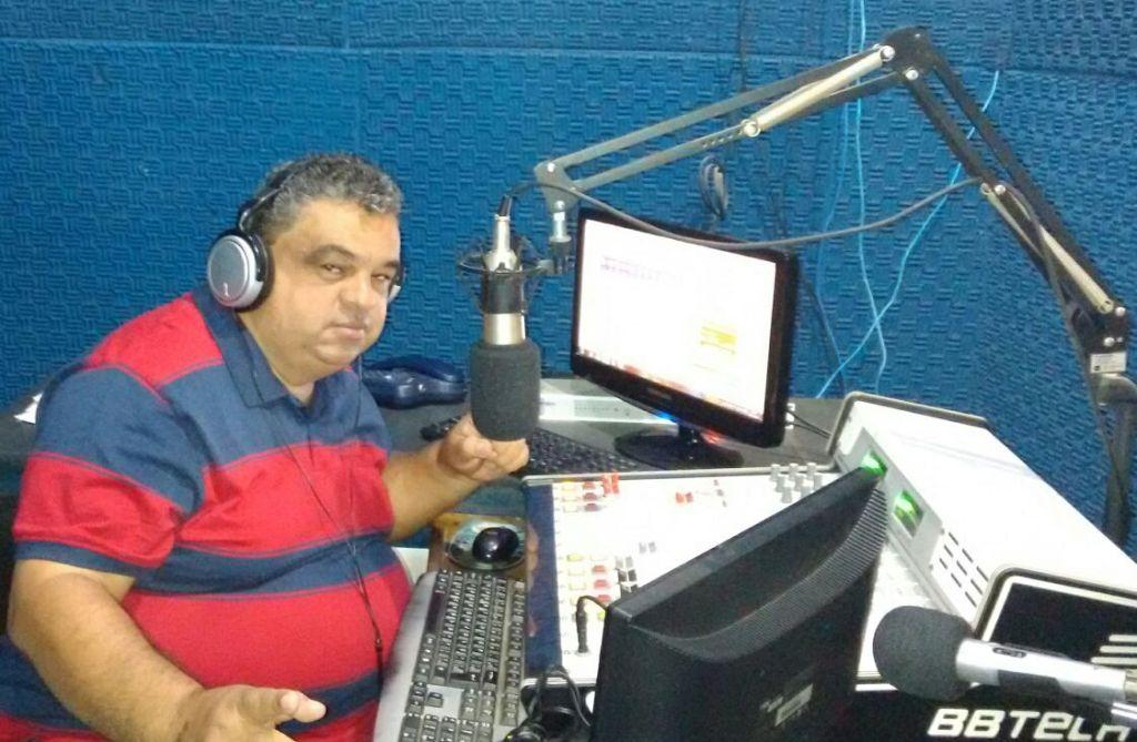 Vale do Anari: Jornalista Odair Calado confirma pré-candidatura a vereador Vale do Anari: Jornalista Odair Calado confirma pré-candidatura a vereador