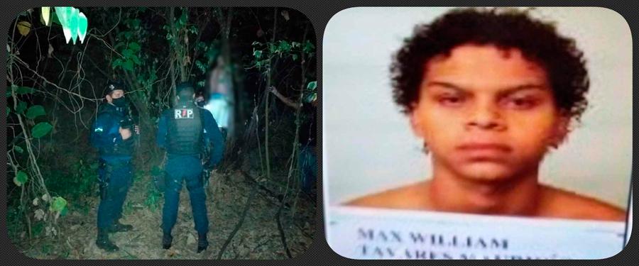 Homem é encontrado morto em mata nos fundos do condomínio em Porto Velho Homem é encontrado morto em mata nos fundos do condomínio em Porto Velho