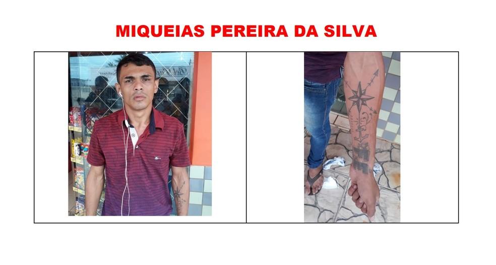 Sejus divulga nomes e fotos dos detentos que escaparam de presídio em Ariquemes Sejus divulga nomes e fotos dos detentos que escaparam de presídio em Ariquemes