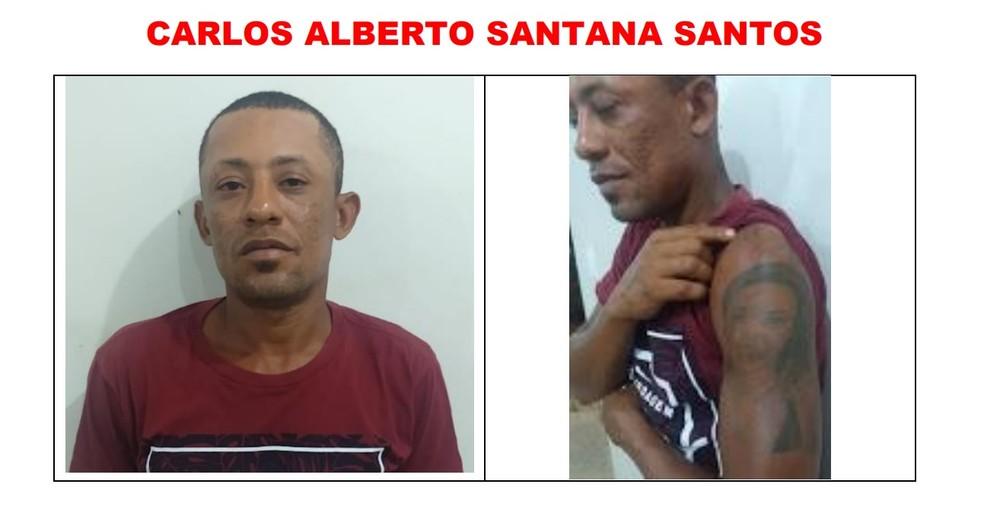 Sejus divulga nomes e fotos dos detentos que escaparam de presídio em Ariquemes