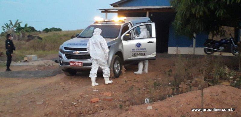 Diagnosticado com covid-19, jovem de 20 anos foge de hospital com medo de ser intubado e morrem em casa Diagnosticado com covid-19, jovem de 20 anos foge de hospital com medo de ser intubado e morrem em casa