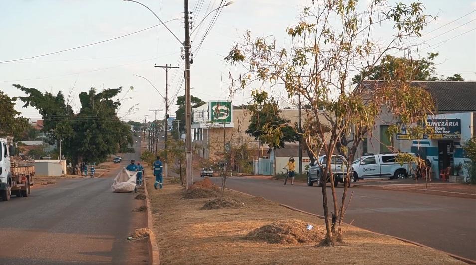 Prefeito de Rolim de Moura anuncia que Prefeito de Rolim de Moura anuncia que