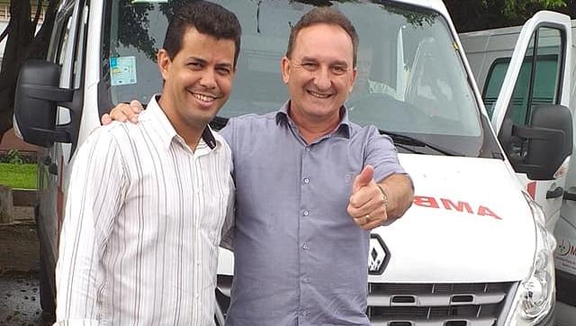 Prefeito troca direção do Hospital Municipal de Rolim de Moura