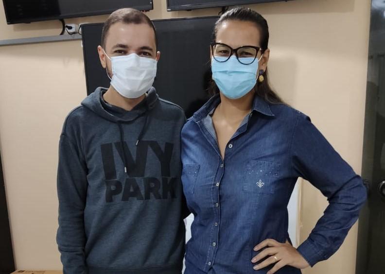 Luizão do Trento substitui direção do Hospital Municipal de Rolim de Moura