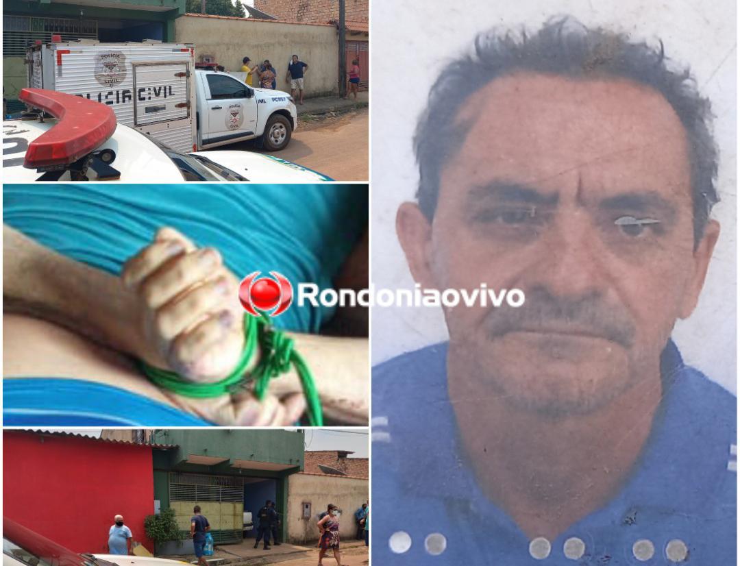 Perícia diz que comerciante foi morto por asfixia em Porto Velho