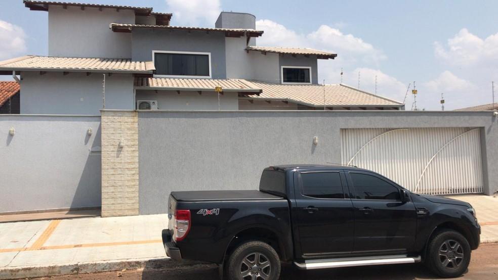 Prefeitos de Rolim de Moura, Cacoal, Ji-Paraná e São Francisco são presos em operação da PF