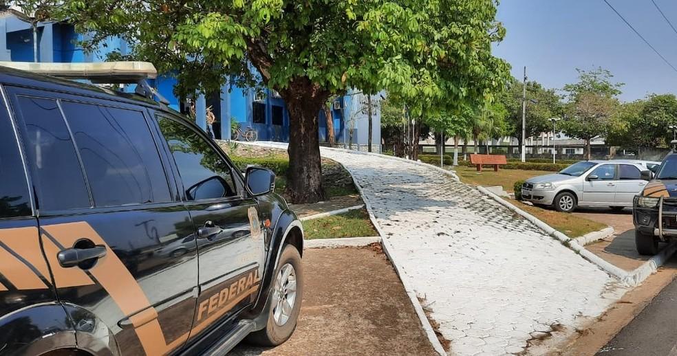 Prefeitos de Rolim de Moura, Cacoal, Ji-Paraná e São Francisco são presos em operação da PF