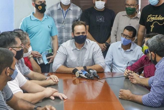 Municípios alvos de operação da PF empossam seus prefeitos nessa segunda-feira (28)