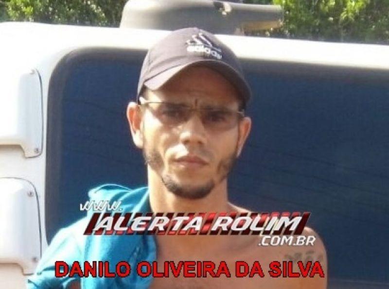 Acusado de crime de receptação é preso pela Polícia Militar, em Rolim de Moura Acusado de crime de receptação é preso pela Polícia Militar, em Rolim de Moura
