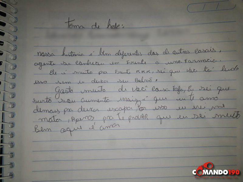 Mãe vai chamar filho para almoçar e evita suicídio em Ji-Paraná Mãe vai chamar filho para almoçar e evita suicídio em Ji-Paraná