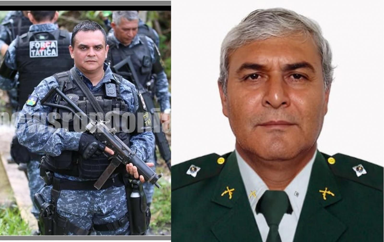 PM deflagra operação para resgatar policiais que sofreram emboscada em fazenda de Rondônia PM deflagra operação para resgatar policiais que sofreram emboscada em fazenda de Rondônia