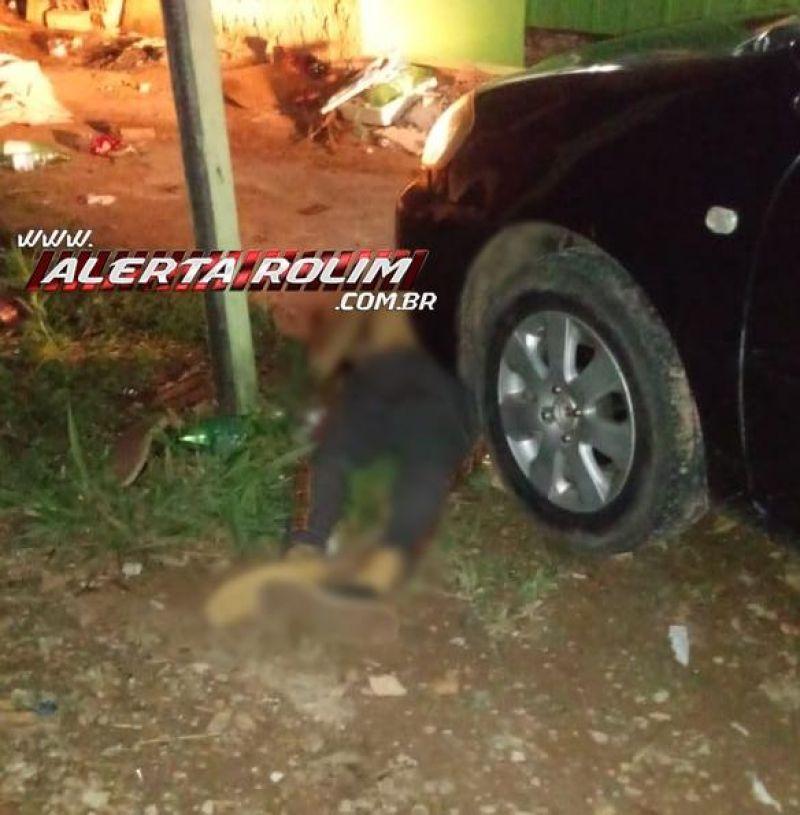 Homem preso por tráfico de drogas em 2018 é morto a tiros em Santa Luzia