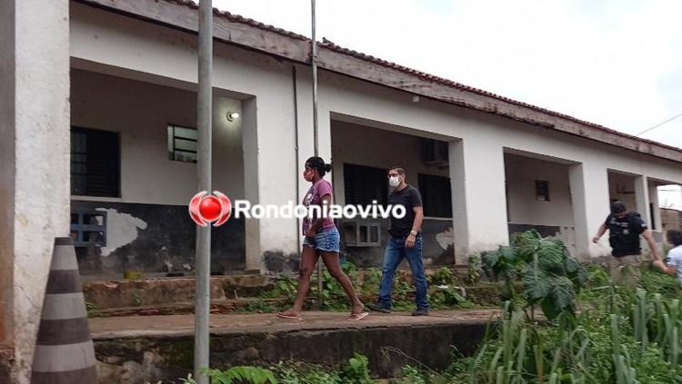 Homicídios prende mulher que matou homem carbonizado em fogueira Homicídios prende mulher que matou homem carbonizado em fogueira