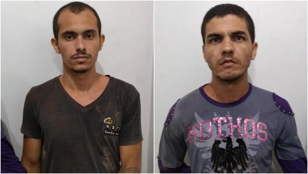 Oito presos fogem do Centro de Ressocialização de Ariquemes; Dois já foram recapturados Oito presos fogem do Centro de Ressocialização de Ariquemes; Dois já foram recapturados
