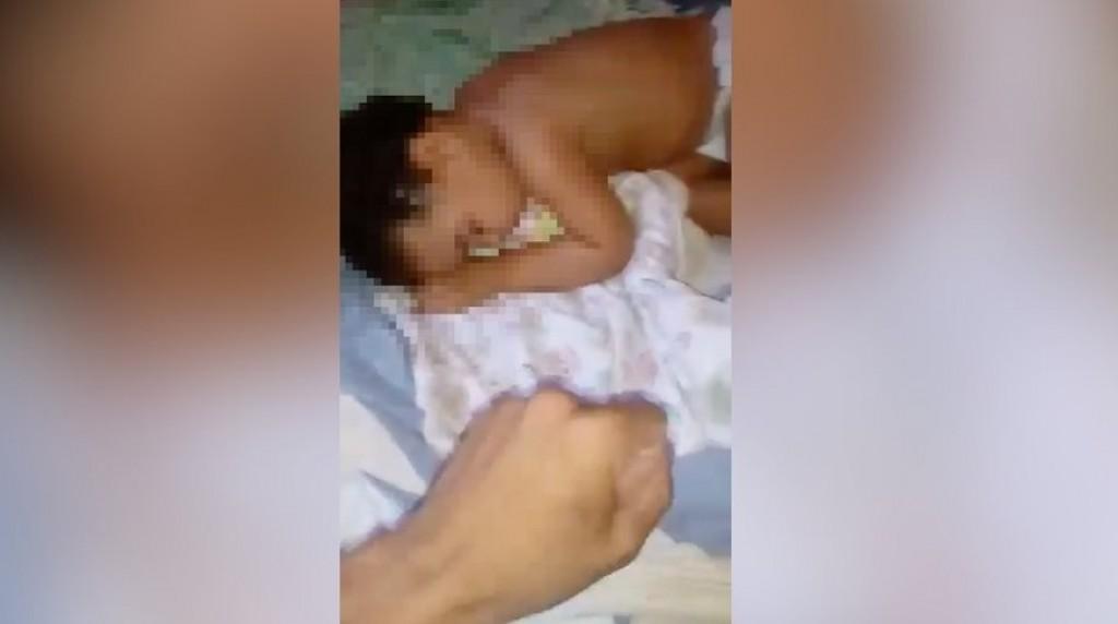 Pai Suspeito De Gravar Vdeo Agredindo A Filha De 1 Ano Para Forar