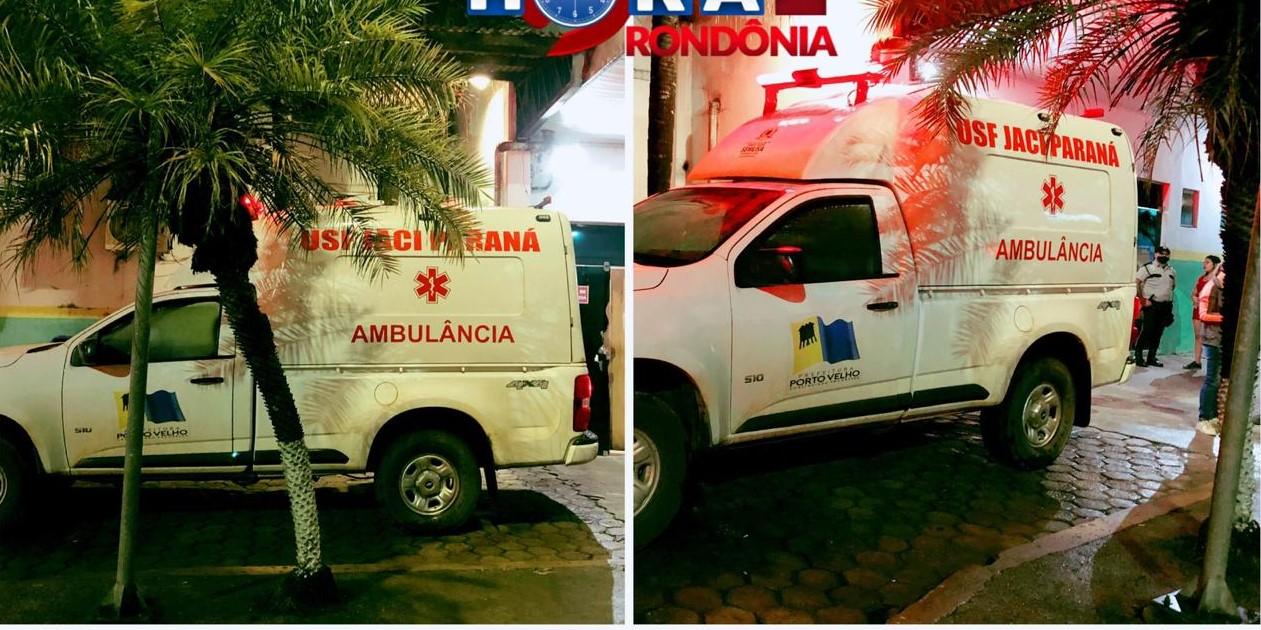 Ataque a tiros deixa jovem morto e outros três feridos em Porto Velho
