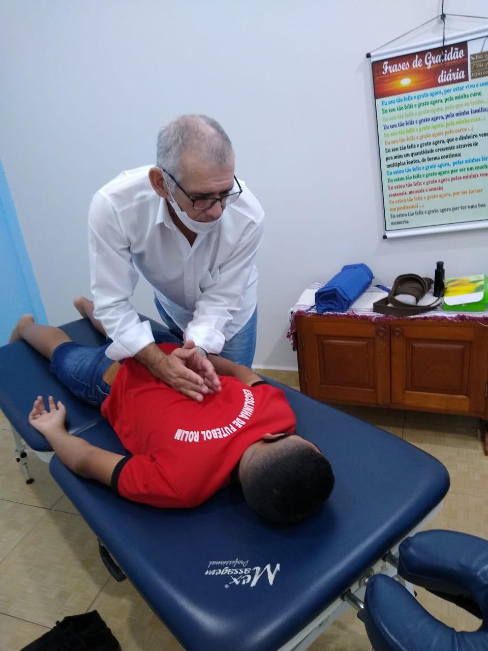 ROLIM DE MOURA: ESPAÇO EQUILIBRIUM ETI firma parceria com a Escolinha de Futebol Rolim de Moura ROLIM DE MOURA: ESPAÇO EQUILIBRIUM ETI firma parceria com a Escolinha de Futebol Rolim de Moura