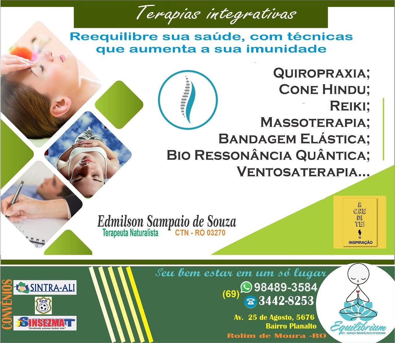 ROLIM DE MOURA: ESPAÇO EQUILIBRIUM ETI firma parceria com a Escolinha de Futebol Rolim de Moura ROLIM DE MOURA: ESPAÇO EQUILIBRIUM ETI firma parceria com a Escolinha de Futebol Rolim de Moura