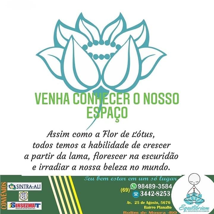 ROLIM DE MOURA: ESPAÇO EQUILIBRIUM ETI firma parceria com a Escolinha de Futebol Rolim de Moura ROLIM DE MOURA: ESPAÇO EQUILIBRIUM ETI firma parceria com a Escolinha de Futebol Rolim de Moura