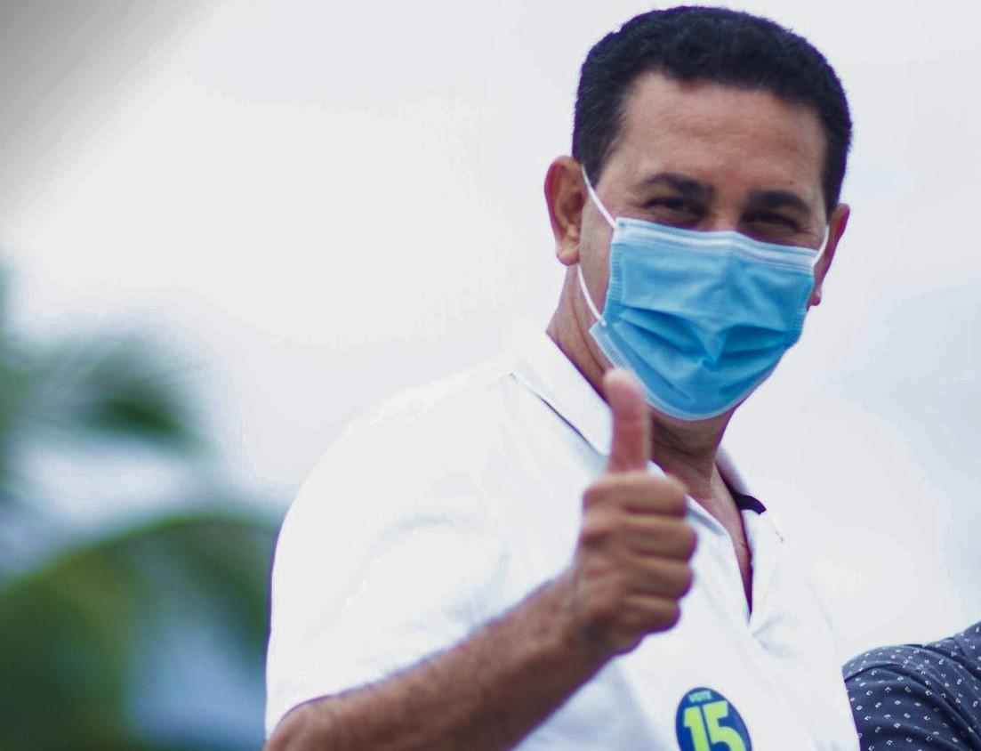 Aldo Julio é eleito novo prefeito de Rolim de Moura