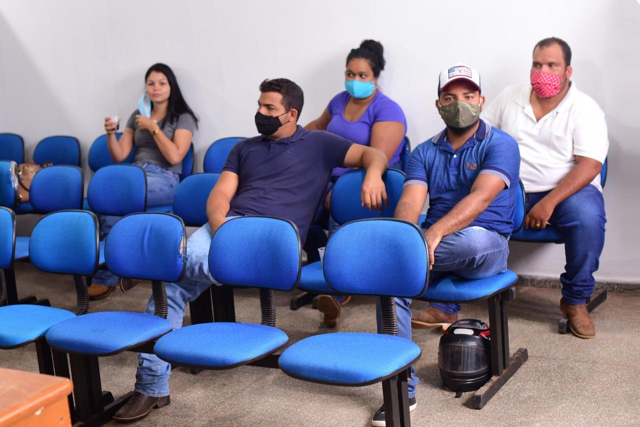 Semagri oferece curso de Tratador de Bovinos Leiteiros e Mineral Concentrado em Rolim de Moura