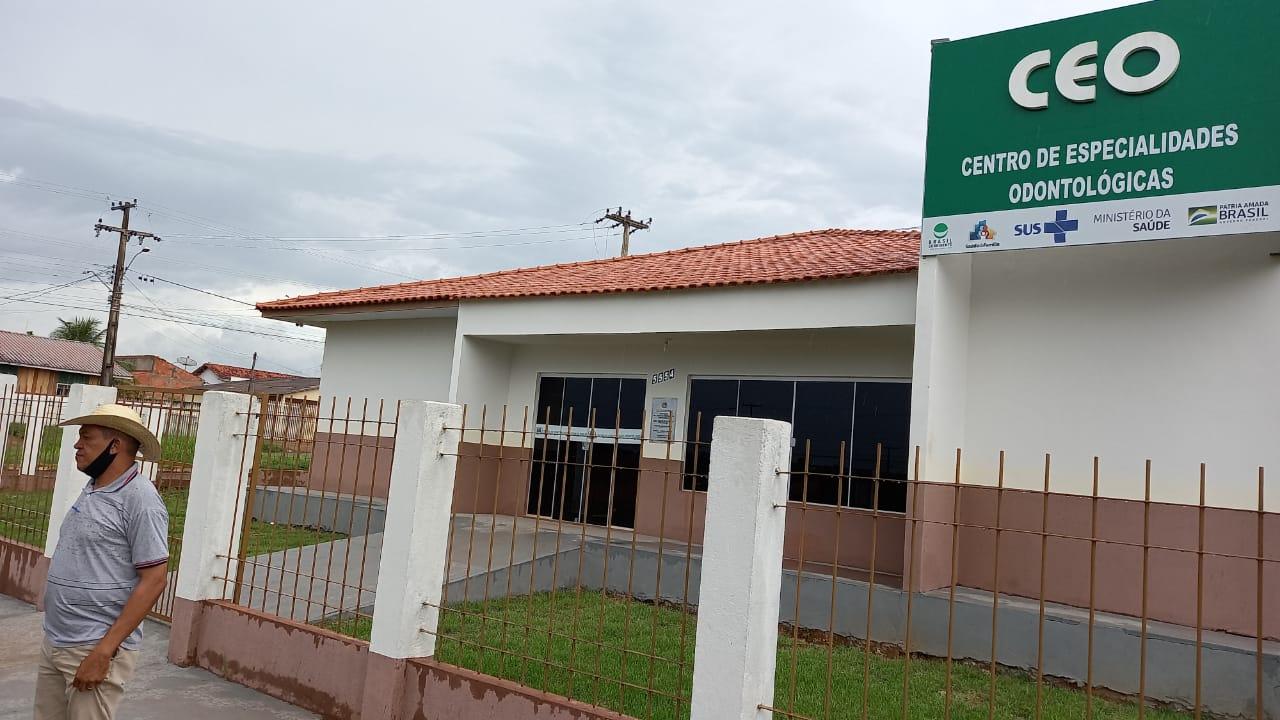 Vereadores eleitos fazem visita a Fabrício Melo e combram abertura da UPA e do CEO Vereadores eleitos fazem visita a Fabrício Melo e combram abertura da UPA e do CEO