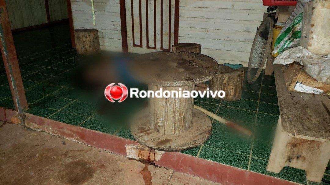 Mulher é morta a pauladas pelo companheiro em Porto Velho