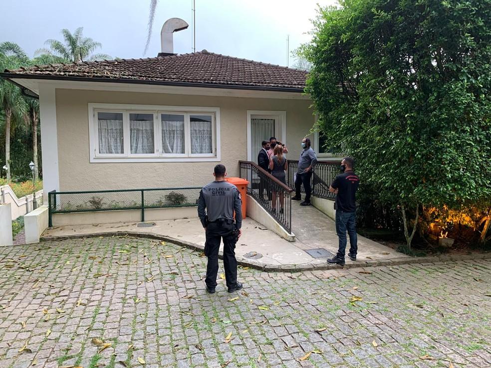 QG da Propina: Prefeito do Rio de Janeiro é preso em operação da PC e MP QG da Propina: Prefeito do Rio de Janeiro é preso em operação da PC e MP