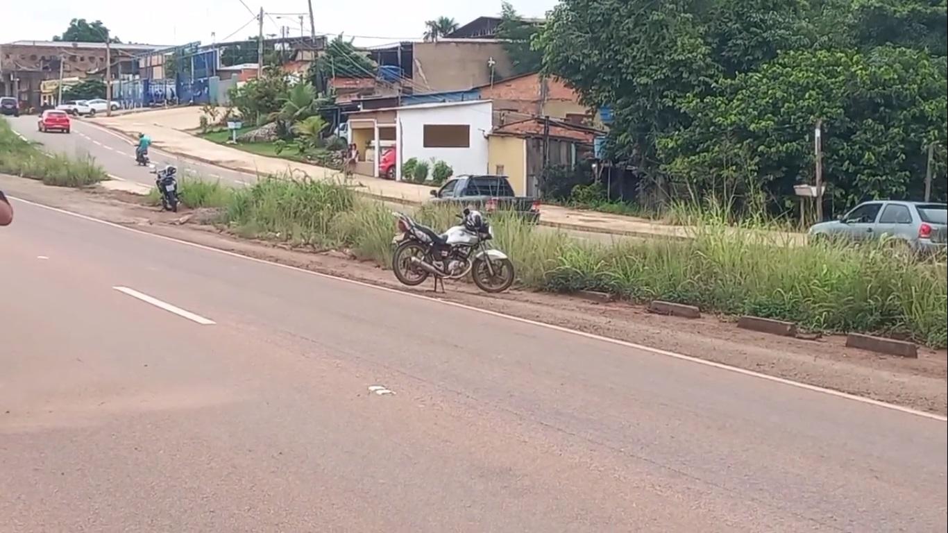 Policial civil morre ao cair de moto na BR-364 em Porto Velho Policial civil morre ao cair de moto na BR-364 em Porto Velho
