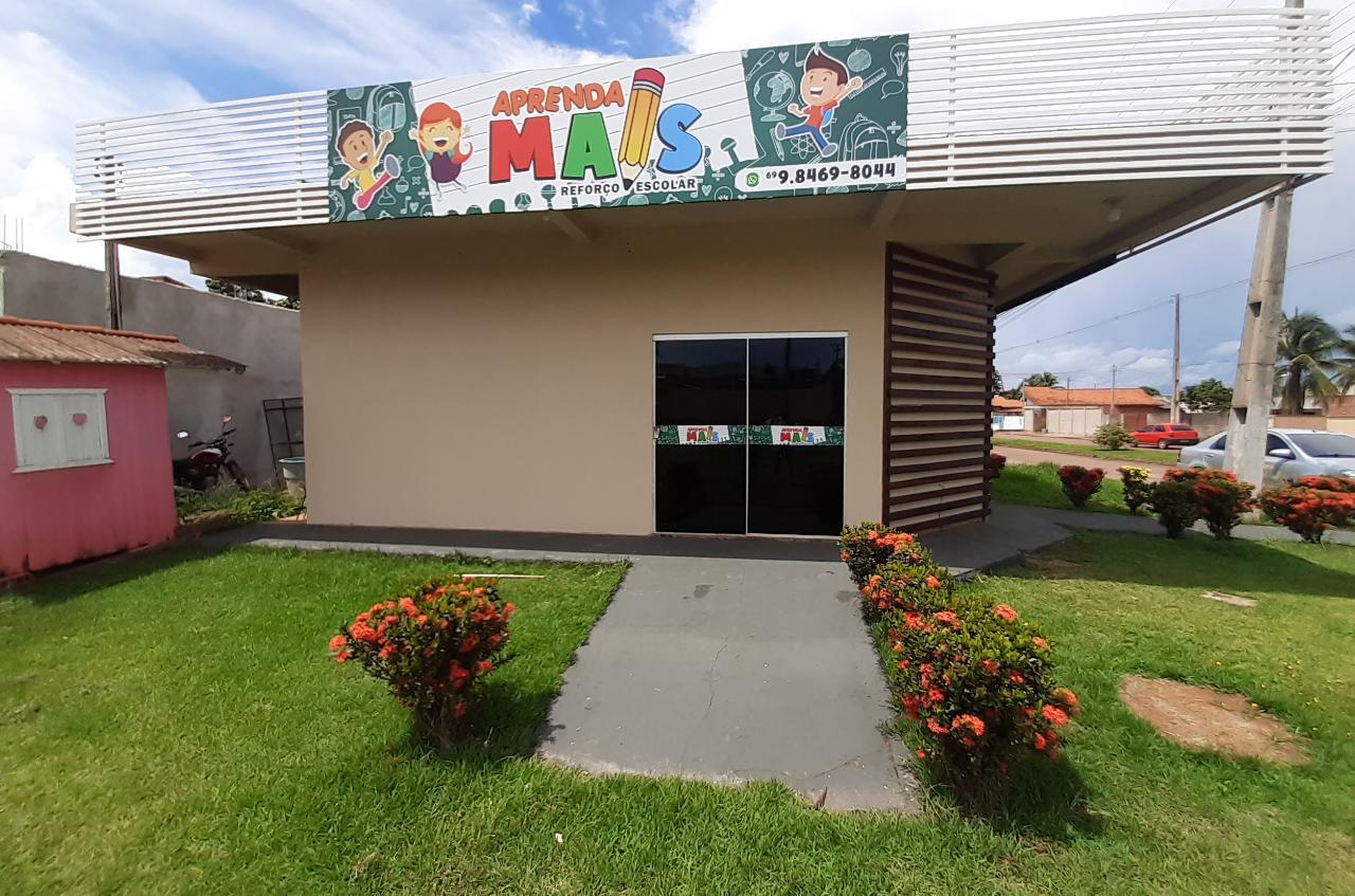 ROLIM DE MOURA: Escola APRENDA MAIS reinaugura no próximo dia 16 ROLIM DE MOURA: Escola APRENDA MAIS reinaugura no próximo dia 16
