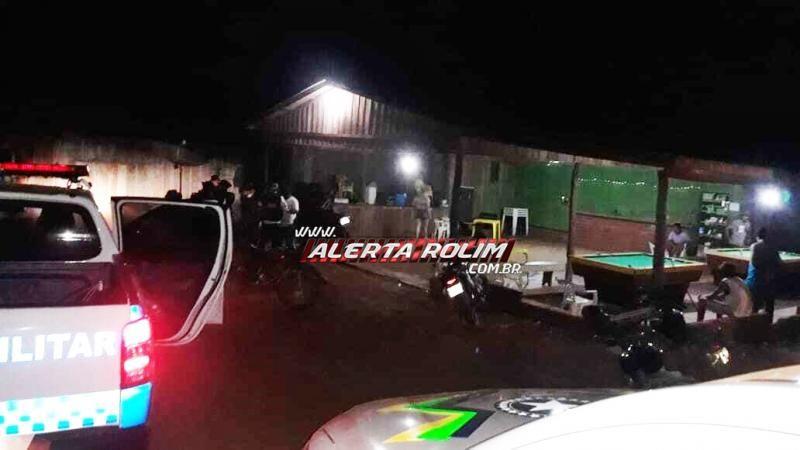 Motocicleta furtada em 2018, em Rolim de Moura é recuperada pela PM durante operação Paz no Campo Motocicleta furtada em 2018, em Rolim de Moura é recuperada pela PM durante operação Paz no Campo