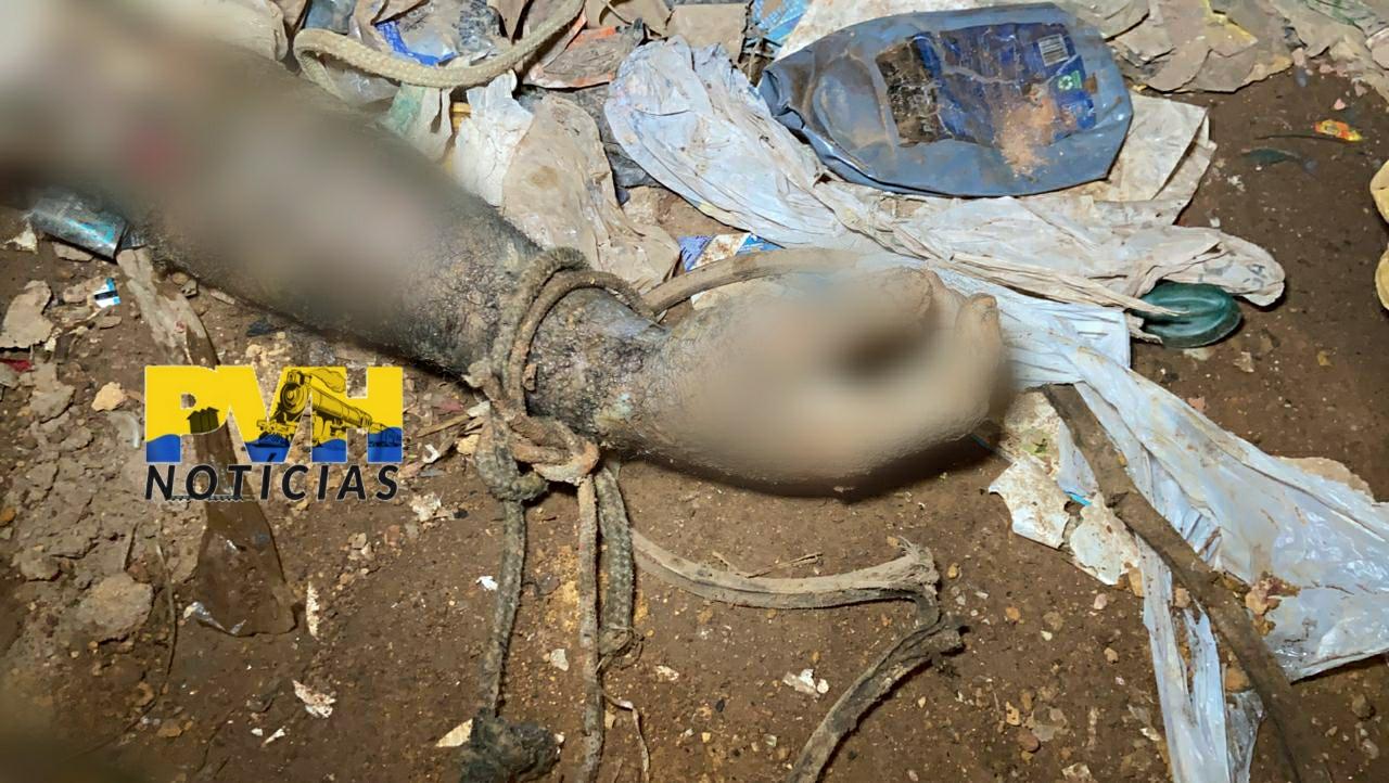 Corpo de empresário que estava desaparecido é encontrado enterrado dentro da própria empresa em Porto Velho Corpo de empresário que estava desaparecido é encontrado enterrado dentro da própria empresa em Porto Velho