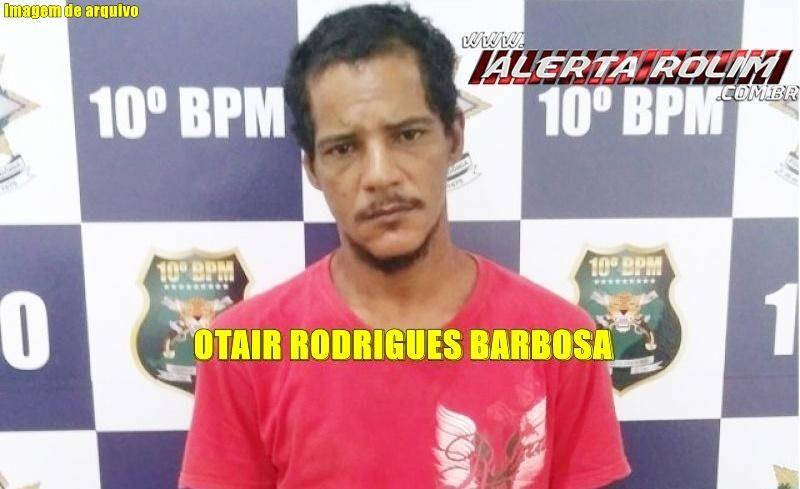 Acusado de tráfico de drogas é preso pela PM em Rolim de Moura