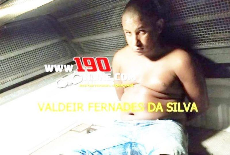 Assaltante é preso após efetuar roubo em posto de combustível em Alta Floresta; veja o vídeo Assaltante é preso após efetuar roubo em posto de combustível em Alta Floresta; veja o vídeo