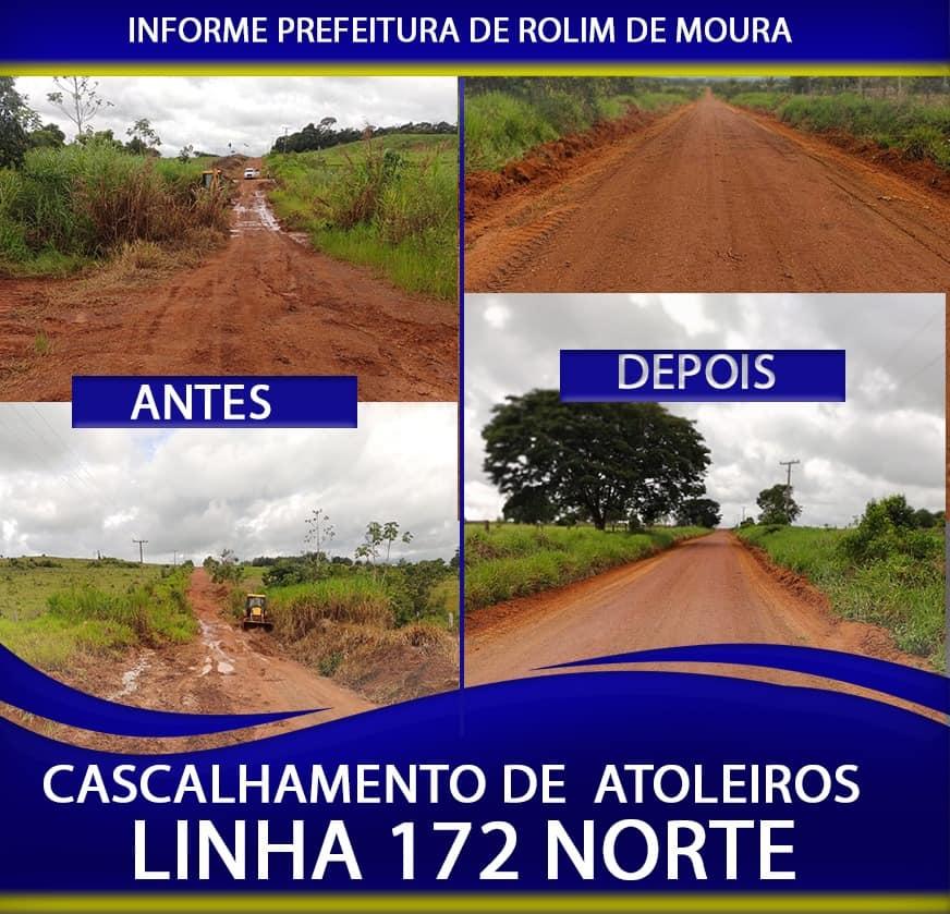 ROLIM DE MOURA: Produtores rurais já sentem diferencial de administração ROLIM DE MOURA: Produtores rurais já sentem diferencial de administração