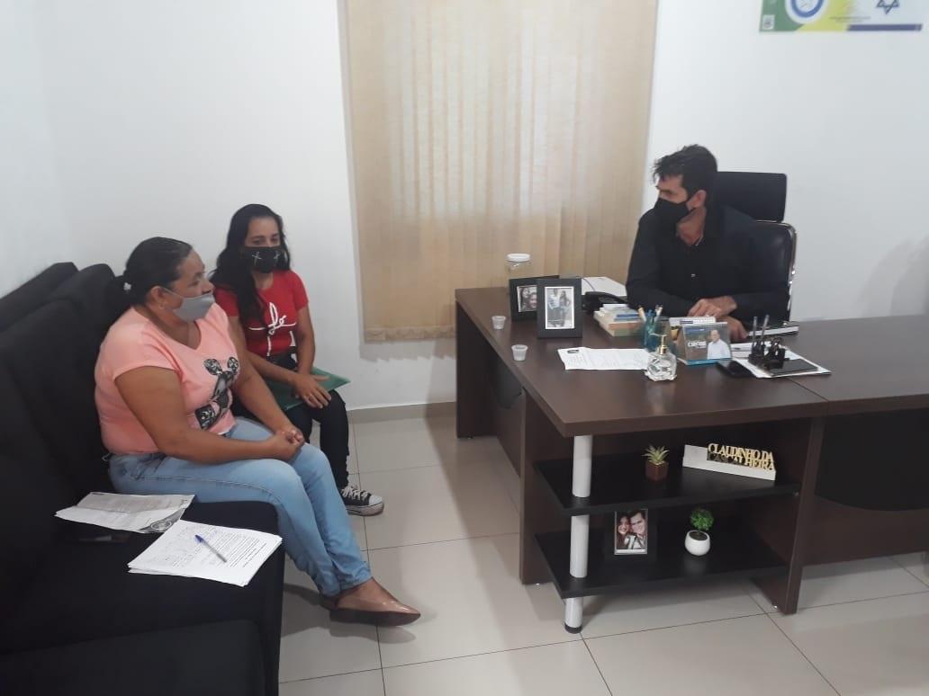ROLIM DE MOURA: Famílias do residencial Esplanada pedem socorro ROLIM DE MOURA: Famílias do residencial Esplanada pedem socorro