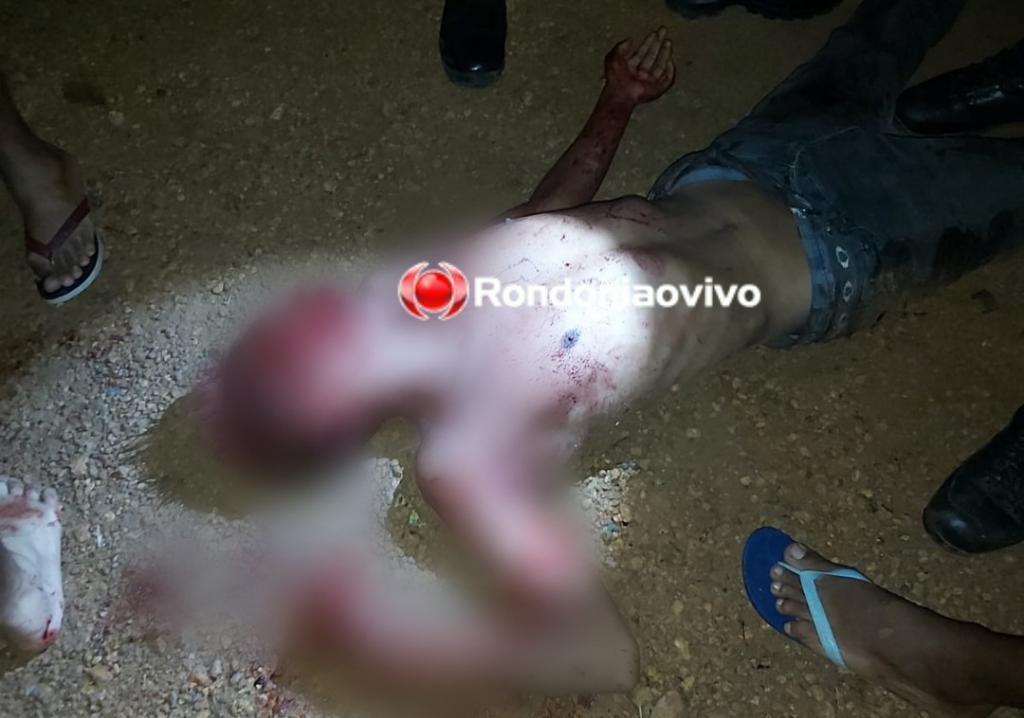 Bandido é surrado pela população após assalto em residência