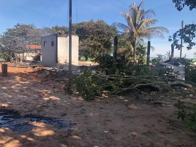 Chupinguaia: Fazenda, alvo de chacina no passado, é invadida por Chupinguaia: Fazenda, alvo de chacina no passado, é invadida por