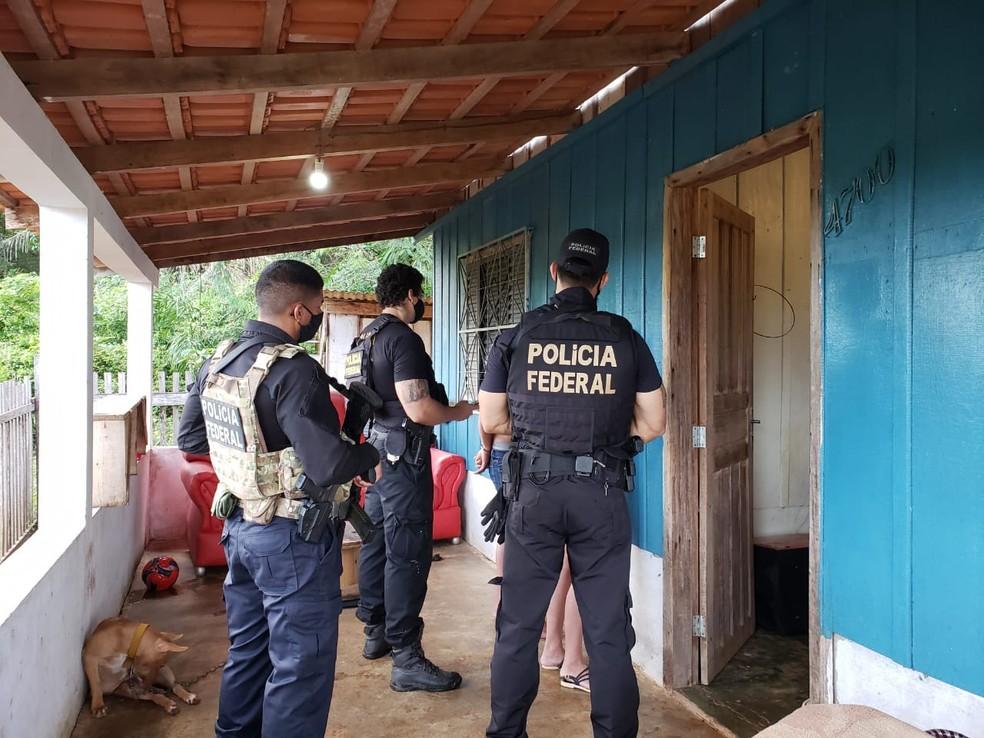 Golpe milionário: operação das polícias de Rondônia e Acre cumpre mandados em Rolim e Cacoal