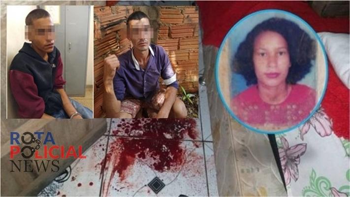 Rapaz que comandou assassinato brutal em Vilhena era Rapaz que comandou assassinato brutal em Vilhena era