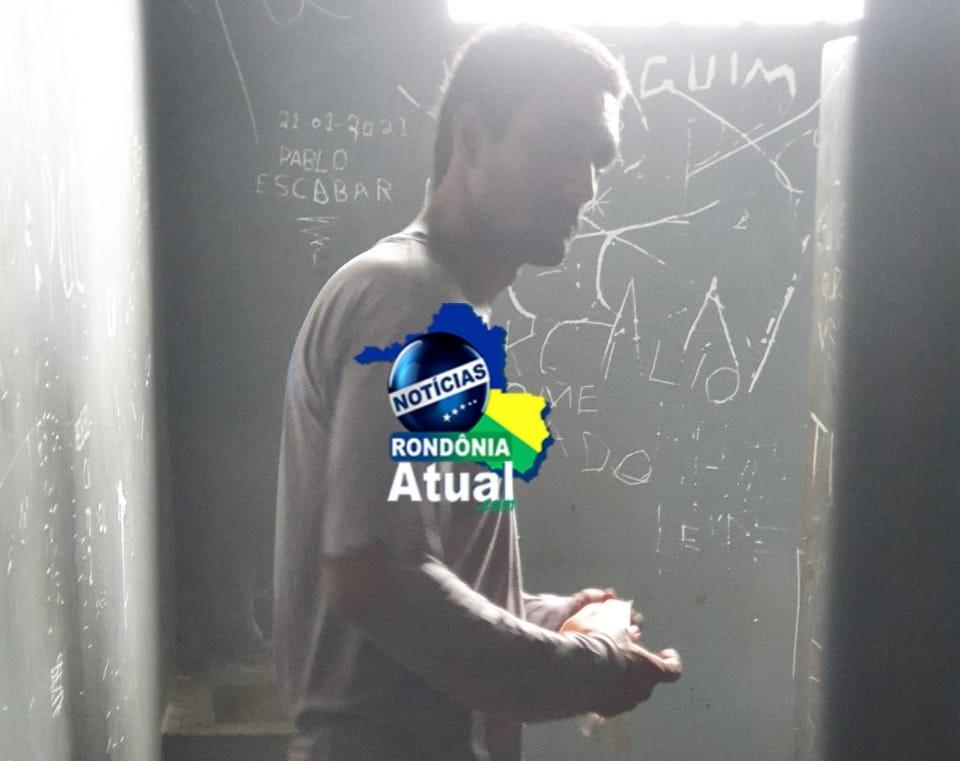 Mulher sofre tentativa de homicídio praticado pelo marido em Ji-Paraná