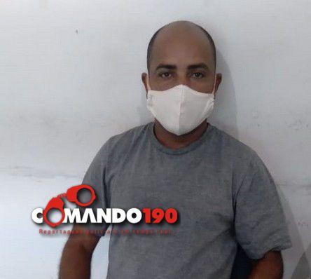Suspeito de matar a esposa com pauladas em Ji-Paraná é preso em Ouro Preto