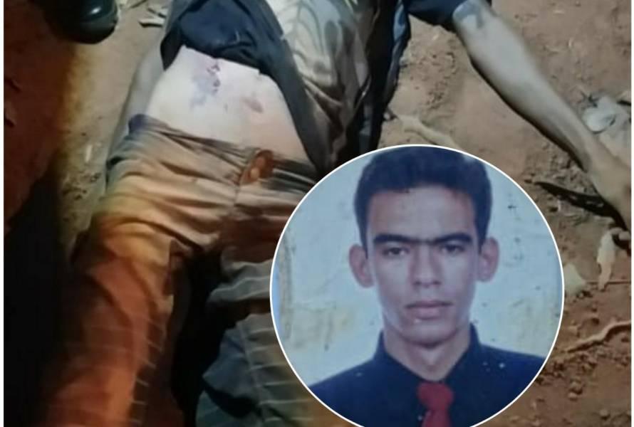 Vilhena: Homem é alvejado com tiro na barriga e acaba morrendo no hospital Vilhena: Homem é alvejado com tiro na barriga e acaba morrendo no hospital
